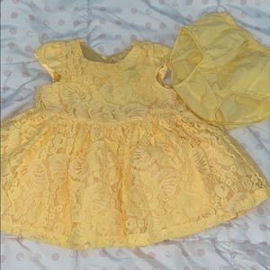 Baby girl dress